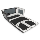 DEI 07-10 Jeep Wrangler JK 4-Door Boom Mat Headliner - 4 Piece - Black - 50131