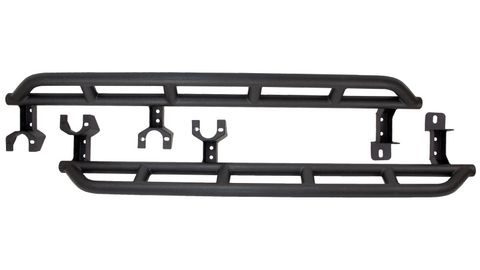 Fishbone Offroad 2018+ Jeep Wrangler JL 4 Door Rocker Guards - FB21096