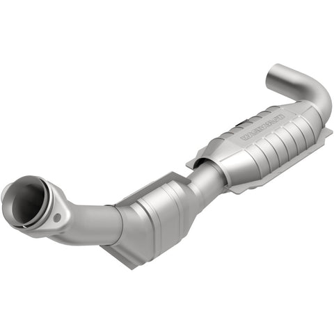 MagnaFlow Direct Fit Catalytic Converter 01 Ford Trucks 4.6L - 458038
