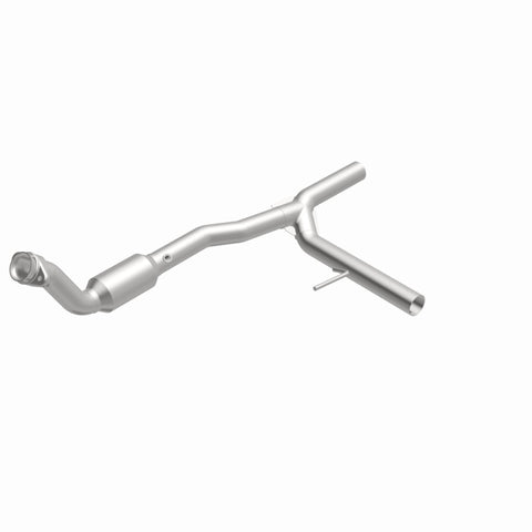MagnaFlow Direct Fit Catalytic Converter OEM 05-08 Ford F150 4.2L V6 (Passenger Side) - 52154