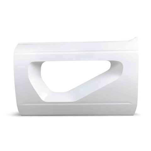 Anderson Composites 21-22 Ford Bronco 2DR Fiberglass Doors (Pair) NO Inserts - Off Road - AC-DD21FDBR2D-HA-GF