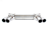 Dinan 15-19 BMW X5 M/X6 M (F85/F86) Free Flow Axleback Exhaust System - Polished Tips - D660-0054A