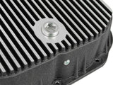 aFe Power Cover Trans Pan Machined COV Trans Pan Dodge Diesel Trucks 07.5-11 L6-6.7L (td) Machined - 46-70062