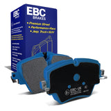 EBC 2016+ BMW X1 F48 2.0T Bluestuff Front Brake Pads - DP52245NDX