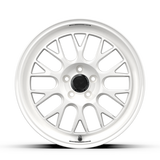 fifteen52 Holeshot RSR 18x8.5 5x108 42mm ET 63.4mm Center Bore Rally White - RSHRW-88558+42
