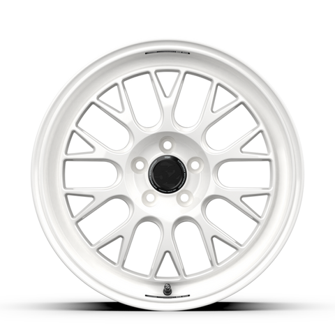 fifteen52 Holeshot RSR 18x8.5 5x108 42mm ET 63.4mm Center Bore Rally White - RSHRW-88558+42