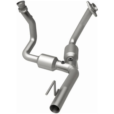 MagnaFlow Direct Fit Catalytic Converter 99-01 G Cherokee 4.7 fr OEM - 49494