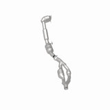 MagnaFlow Direct Fit Catalytic Converter AUDI TT- 2008 4 2.0L OEM - 49715