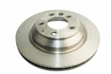 DBA 05-18 Porsche Cayenne Rear Street Series Standard Rotor - DBA2249