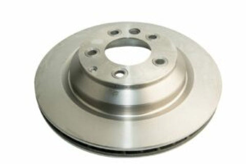 DBA 05-18 Porsche Cayenne Rear Street Series Standard Rotor - DBA2249