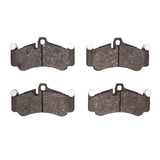 R1 10-11 Porsche 911 Front Semi Met Brake Pads - 2311-1431-00