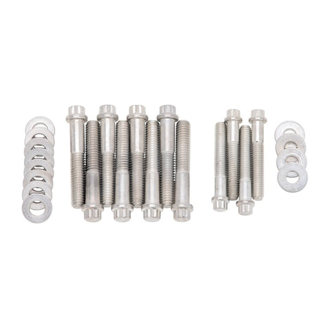 Edelbrock Plated Intk Bolt Kit for 2171 - 8574
