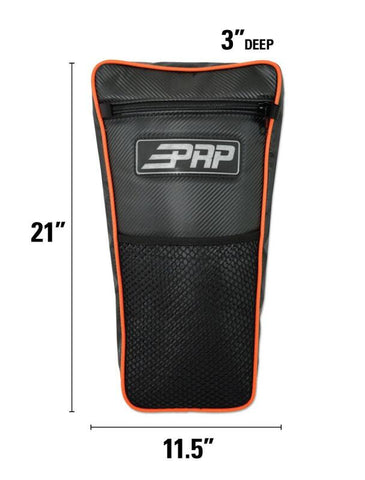 PRP Polaris RZR Center Bag - Black - E34-210