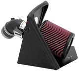 K&N 10 Ford Focus L4-2.0L Typhoon Short Ram Intake - 69-3516TTK
