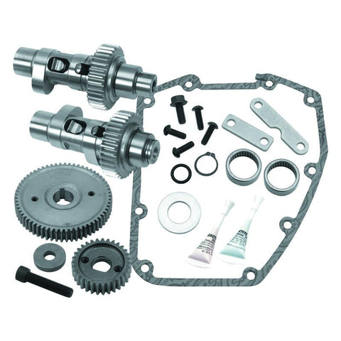 S&S Cycle 2006 Dyna Easy Start HP103GE Gear Drive Camshaft Kit - 330-0354