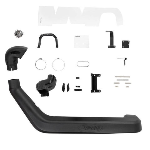 ARB Snorkel Suits Jeep Jl Wrangler - SS1080HF