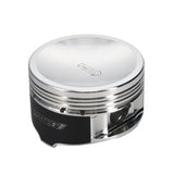Manley 5.4L Ford Modular -18cc Spherical Dish 3.572in Bore 1.22in CD Extreme Duty Pistons - Set of 8 - 594220CE-8