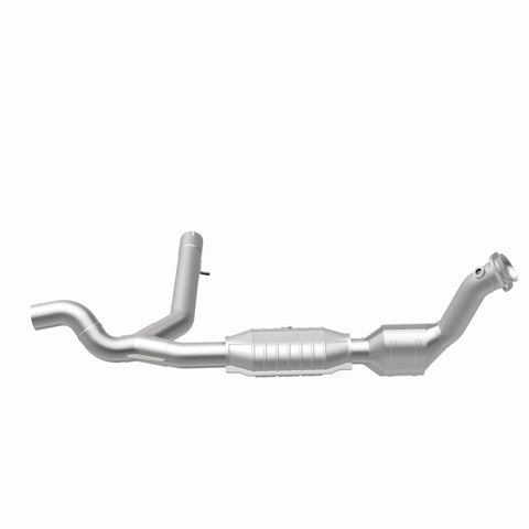 MagnaFlow Direct Fit Catalytic Converter 99-00 Ford Exped 4.6L - 447112