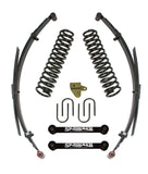 Skyjacker 3In 84-01 CHEROKEE XJ SYSTEM - JC301KS