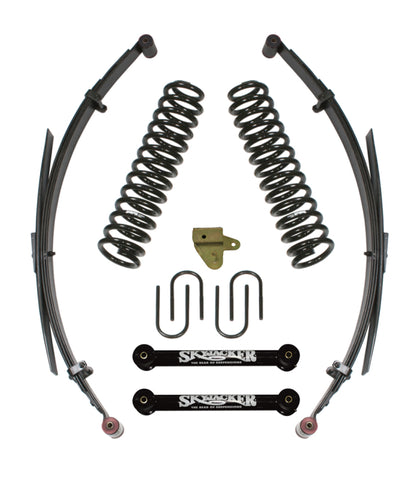 Skyjacker 3In 84-01 CHEROKEE XJ SYSTEM - JC301KS