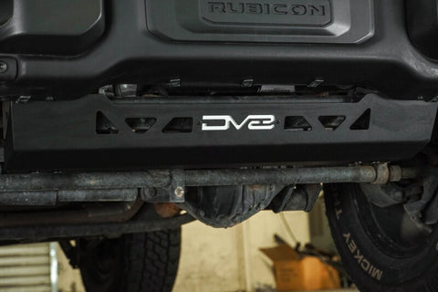 DV8 Offroad 2007-2018 Jeep Wrangler JK Front Skid Plate - SPJK-01