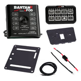 sPOD Can-Am Maverick R HD BantamX Center Console Kit - 870138