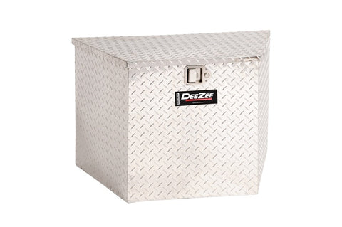 Dee Zee Universal Tool Box - Specialty Large Triangle BT Alum - DZ91717