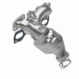MagnaFlow Direct Fit Catalytic Converter 01-04 Escape 3.0 rear manif - 50811