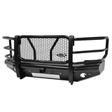 Westin/HDX Bandit 15-19 Chevrolet Silverado 2500/3500 Front Bumper - Black - 58-31155