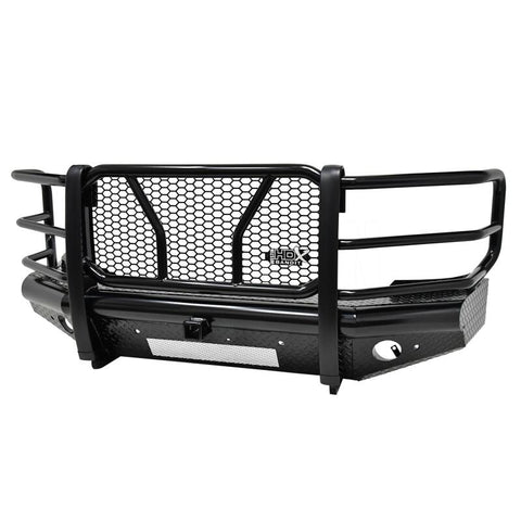 Westin/HDX Bandit 15-19 Chevrolet Silverado 2500/3500 Front Bumper - Black - 58-31155