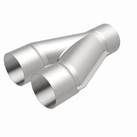 MagnaFlow Smooth Trans Y 3/3 X 10.25 Al - 10798