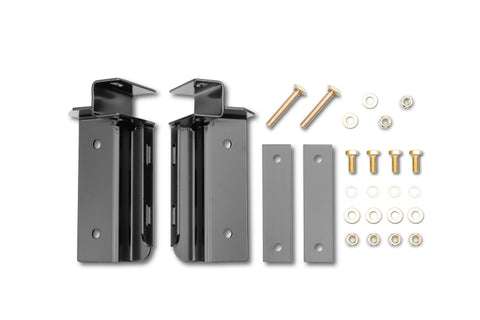 BackRack Utility Body Hardware Kit Drill and Bolt Between Utility Bed Standard - 30940