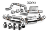 APR 15-17 Volkswagen Golf R (MK7) Catback Exhaust System - CBK0021