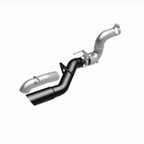 Magnaflow 20-22 Jeep Wrangler 3.0L V6 Street Series Filter-Back Performance Exhaust System - 19505