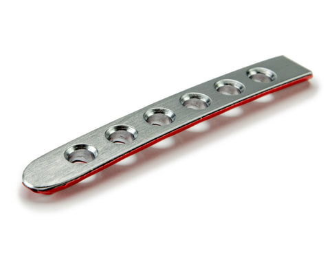 DV8 Offroad 2007-2018 Jeep JK Aluminum Stick On Door Handle Inserts - Set Of 5 - D-JP-190059-AL-5