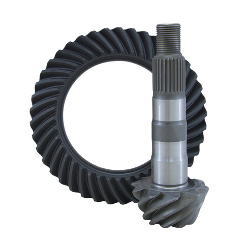 Yukon High Performance Yukon Ring & Pinion Gear Set for GM IFS 7.2in S10 & S15 In A 4.11 Ratio - YG GM7.2-411R