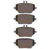R1 20-26 Mercedes-Benz GLE350 Rear Optimum OE Brake Pads - 2551-2235-00