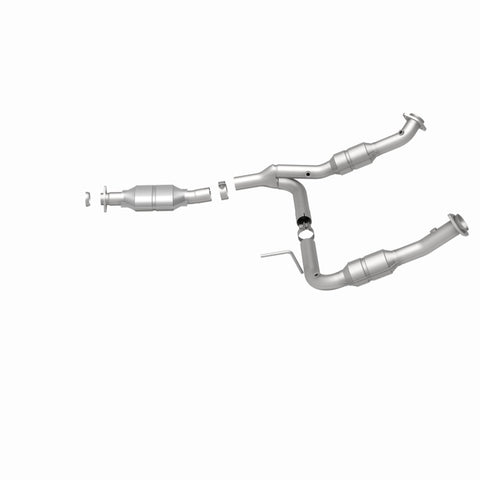 MagnaFlow Conv DF Explorer 02-04 4.6L OEM - 49404