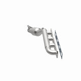 MagnaFlow Conv DF Infiniti/Nissan Truck 8 5.6L P/S Manifold  (49 State) - 50381