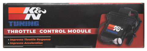 K&N 07-19 Toyota F/I Throttle Control Module - 20-9036