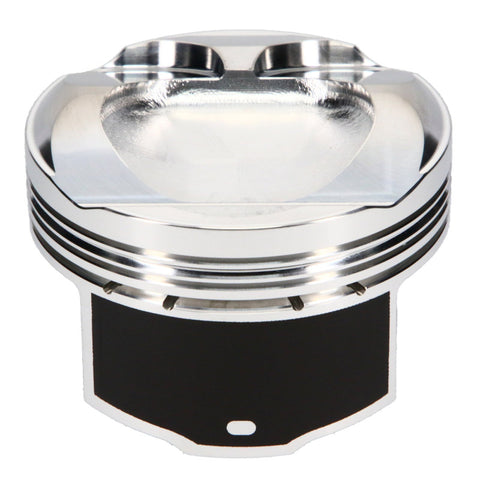 JE Pistons 2015+ Honda K20C 86.50mm Bore 10.5:1 CR 2.0cc Dome Piston Kit (Set of 4) - 357426