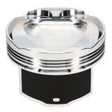 JE Pistons 2015+ Honda K20C 86.50mm Bore 9.8:1 CR -2.2.cc Dish Piston Kit (Set of 4) - 357424