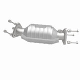 MagnaFlow Direct Fit Catalytic Converter 99-02 Nissan Frontier / 00-04 XTerra 3.3L (Calif) - 447196