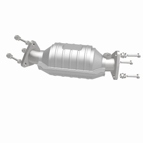 MagnaFlow Direct Fit Catalytic Converter 99-02 Nissan Frontier / 00-04 XTerra 3.3L (Calif) - 447196