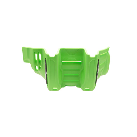 Cycra 2024 Kawasaki KX450 Full Armor Skid Plate - Green - 1CYC-6253-72