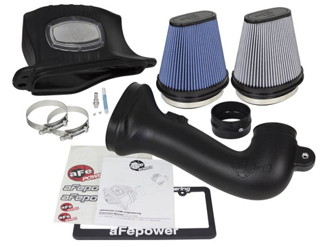 aFe Power Scorcher Pro Plus Package 15-17 Chevrolet Corvette Z06 (C7) V8 6.2L (sc) - 77-34001-PK