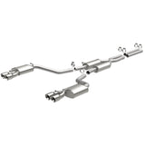 MagnaFlow SYS C/B 09 Challenger R/T quad tip - 16513