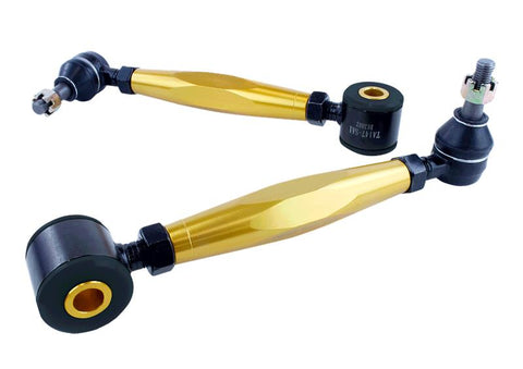 Whiteline Plus 01+ Mini R50 Front Lower Inner Rear Control Arm Bushing Kit (Caster Correction) - W52614