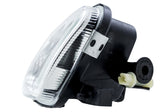 Hella 03-06 Mercedes E320 Sedan OE Replacement Fog Light Assembly - Left - 008275031