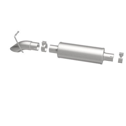 MagnaFlow SYS C/B 91-95 Jeep Wrangler 2.5/4.0 - 17126
